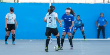 Las «Murciélagas» entrenaron en Córdoba: se preparan para un torneo internacional