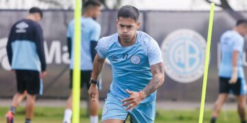 Belgrano enfrenta a Real Pilar en Rafaela