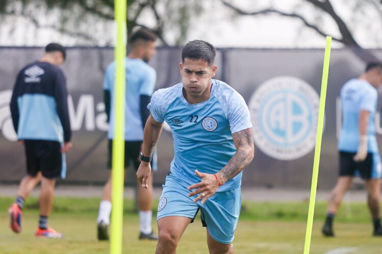 Belgrano enfrenta a Real Pilar en Rafaela