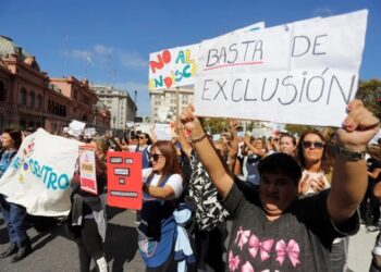 Organismos de discapacidad realizarán una nueva marcha