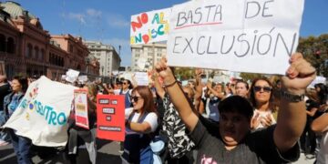 Organismos de discapacidad realizarán una nueva marcha