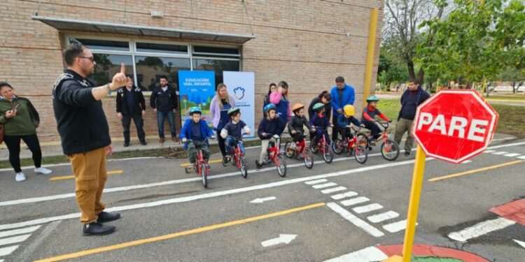 Las visitas a la Escuela de Tránsito y Educación Vial inician el 3 de abril.