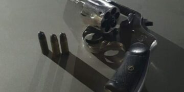 Detenidos por amenazas y robo en barrio Yofre: hallaron armas y objetos sustraídos