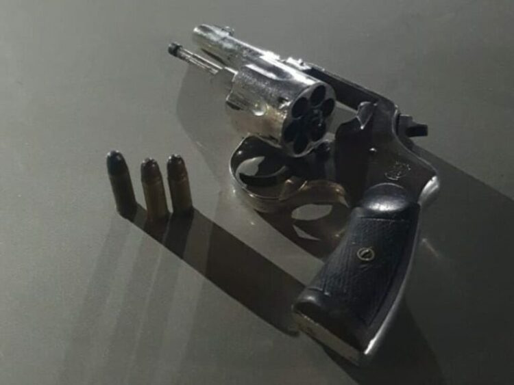 Detenidos por amenazas y robo en barrio Yofre: hallaron armas y objetos sustraídos