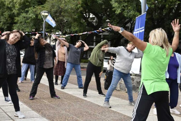 Mayores en Acción: Córdoba lanza un programa gratuito para adultos mayores con actividades integradoras