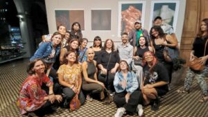 "Ochenta/Veinte": 16 miradas femeninas en el corazón de Nueva Córdoba