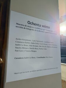 "Ochenta/Veinte": 16 miradas femeninas en el corazón de Nueva Córdoba
