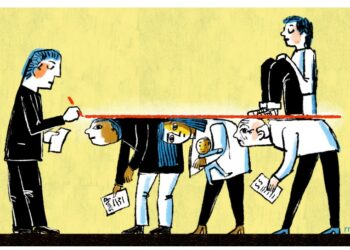 La medición de la pobreza