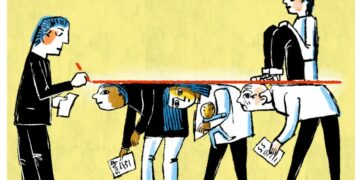 La medición de la pobreza