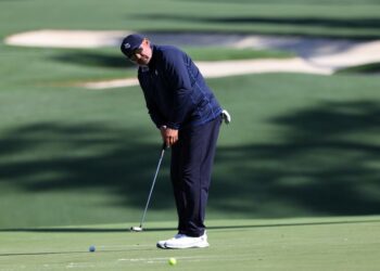 El “Pato” Cabrera vuelve al Masters de Augusta