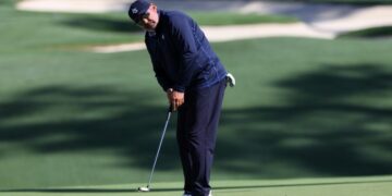 El “Pato” Cabrera vuelve al Masters de Augusta