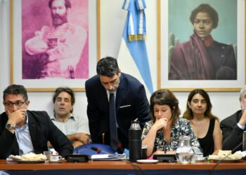 Caso Libra: el Congreso quedó dividido y peligra el avance de la comisión investigadora
