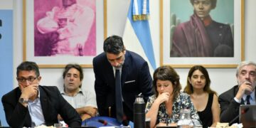 Caso Libra: el Congreso quedó dividido y peligra el avance de la comisión investigadora