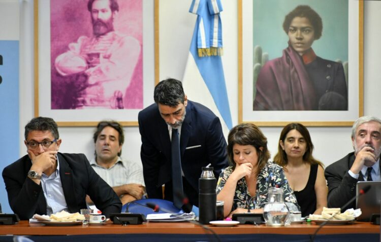 Caso Libra: el Congreso quedó dividido y peligra el avance de la comisión investigadora