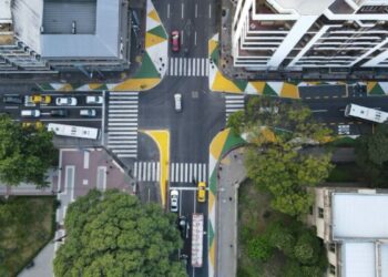 Finalizaron las obras en Colón y Avellaneda: cuáles son los cambios