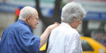 Reclaman la declaración de emergencia para jubilados.