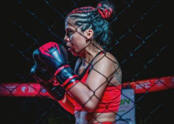 Miqqi Jiménez: la guerrera cordobesa que pelea por el título panamericano