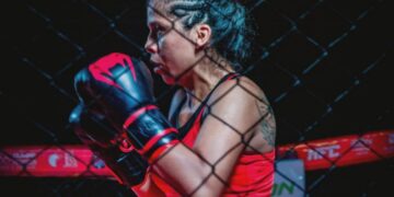 Miqqi Jiménez: la guerrera cordobesa que pelea por el título panamericano