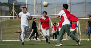 Lanzaron una nueva edición del programa que une a toda la provincia alrededor del deporte