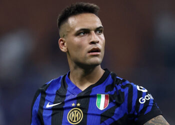 Lautaro Martínez sancionado con multa por blasfemia durante partido con Juventus