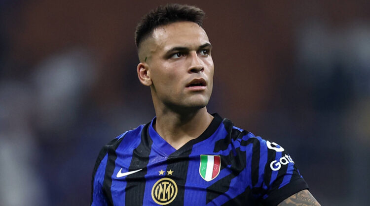 Lautaro Martínez sancionado con multa por blasfemia durante partido con Juventus