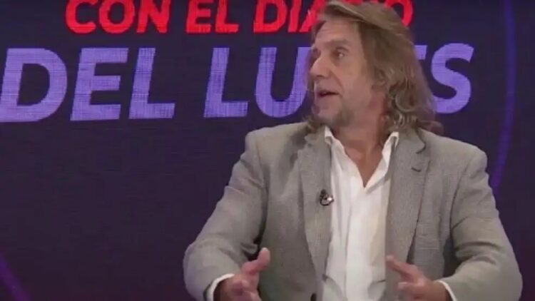 El fiscal Enrique Gavier.