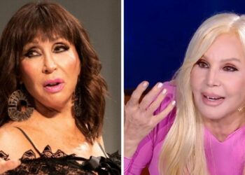 Moria Casán cruzó de forma indirecta a Susana Giménez