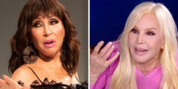 Moria Casán cruzó de forma indirecta a Susana Giménez