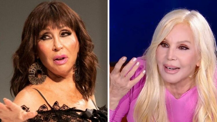 Moria Casán cruzó de forma indirecta a Susana Giménez