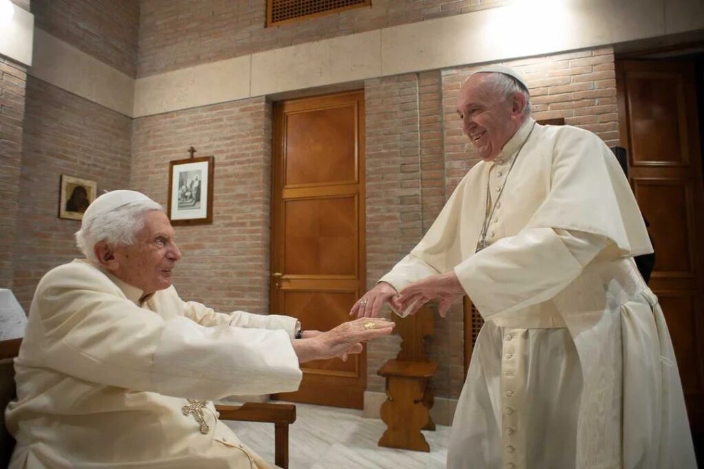 Los últimos diez papas y la duración de sus pontificados
