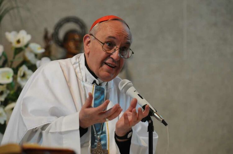 El papa Francisco falleció este lunes a los 88 años.