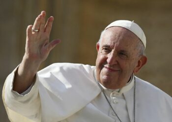 Así es el diseño de la tumba del papa Francisco