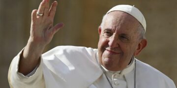 Así es el diseño de la tumba del papa Francisco