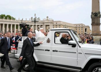 “Gracias”: el conmovedor último gesto del papa Francisco hacia un trabajador