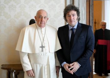 Milei: «El Papa fue el argentino más importante de la historia»