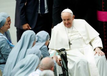 El papa Francisco realzó el rol de las mujeres en la Iglesia