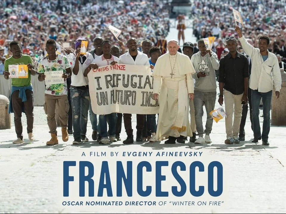 Las cinco películas y series sobre el papa Francisco y dónde verlas Las cinco películas y series sobre el papa Francisco y dónde verlas