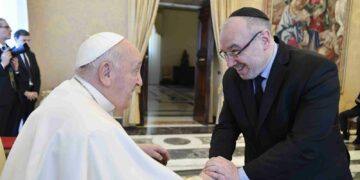 «El gran legado» de Francisco es mostrar que las religiones «deben trabajar en conjunto»