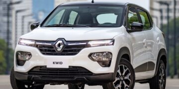 Los autos más baratos de abril 2025