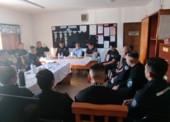 Quinteros anunció un refuerzo de personal y más motocicletas