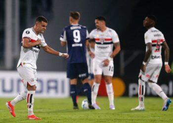 Talleres y un debut para el olvido: cayó por la mínima ante Sao Paulo