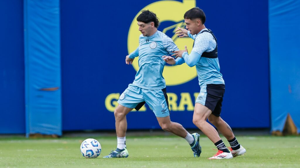 AFA suspendió los partidos de ayer y Belgrano jugará hoy