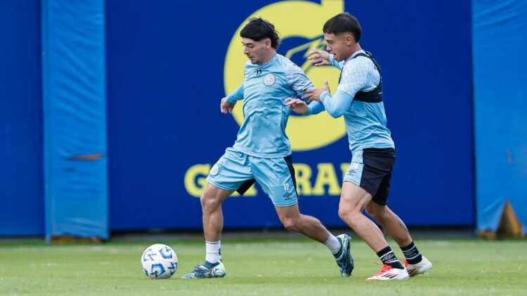 AFA suspendió los partidos de ayer y Belgrano jugará hoy