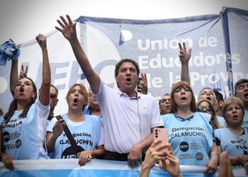 UEPC exige el pago urgente de la deuda con la Caja de Jubilaciones