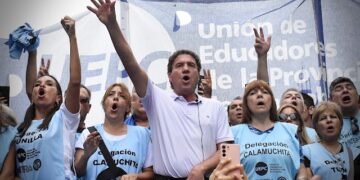 UEPC exige el pago urgente de la deuda con la Caja de Jubilaciones