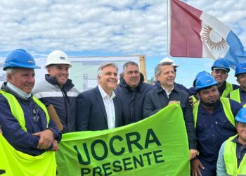 Ya construyen una sede regional de la Universidad Provincial de Córdoba 