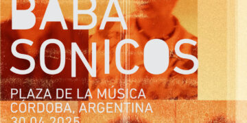 Babasónicos llega a Córdoba como parte de su gira