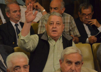 Murió en la cárcel de Bouwer el represor Héctor Pedro Vergez