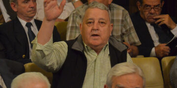 Murió en la cárcel de Bouwer el represor Héctor Pedro Vergez