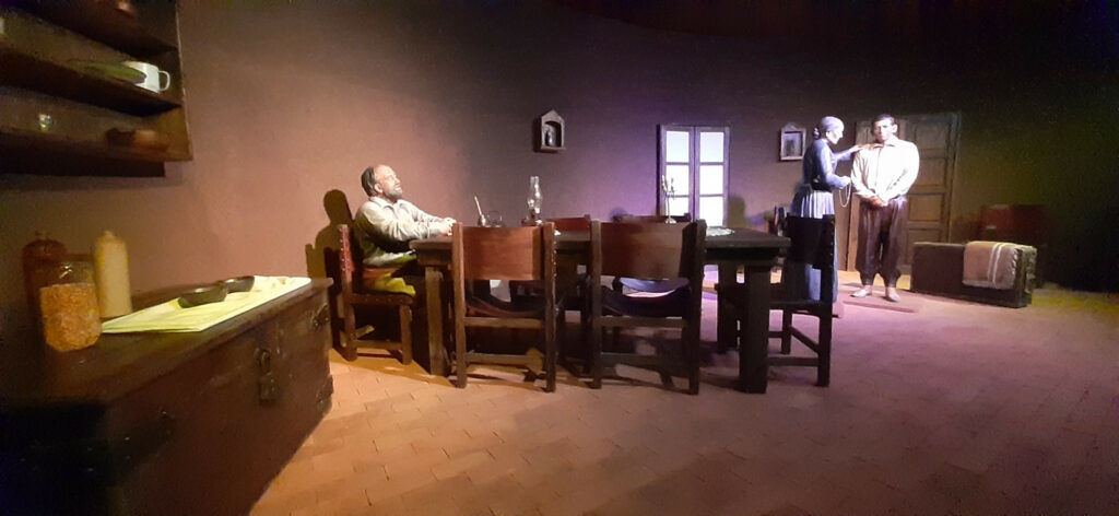 Con 10 estaciones, así es el parque temático Brochero Santo